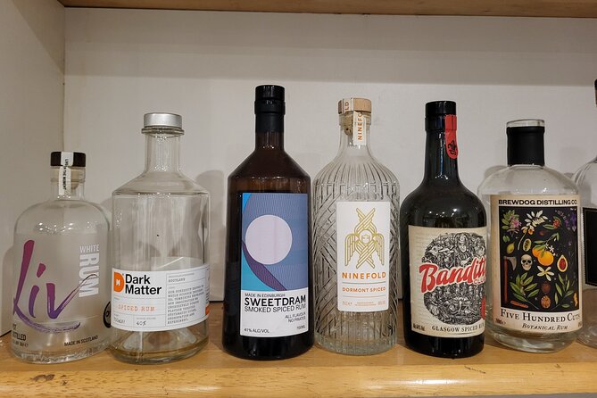 Distill a Bottle of Rum on mini copper stills - Your individual mini copper still, and the 500ml bottle you take home