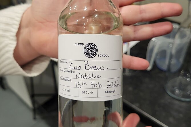 Distill a Bottle of Rum on mini copper stills - Cocktail time while your rum distills, then a tasting before bottling