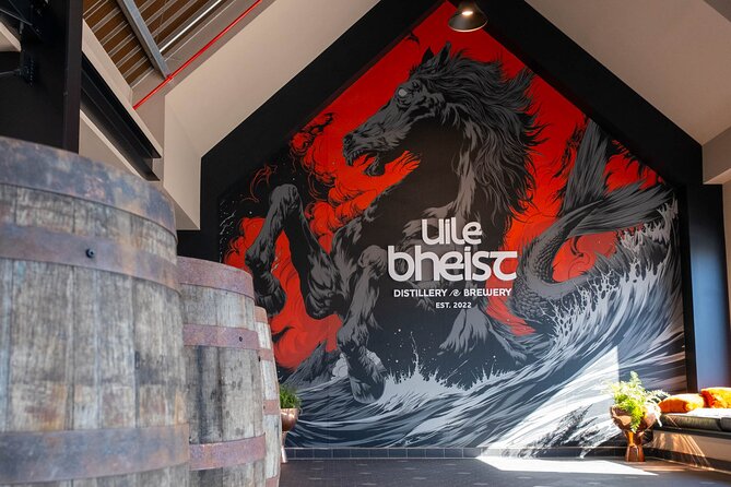 Distillery and Brewery Tour in Inverness Scotland - Who this tour suits best