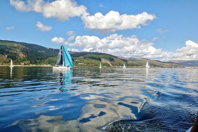 Doon The Watter - Gantocks and West Bay: coastal scenery plus working-water context