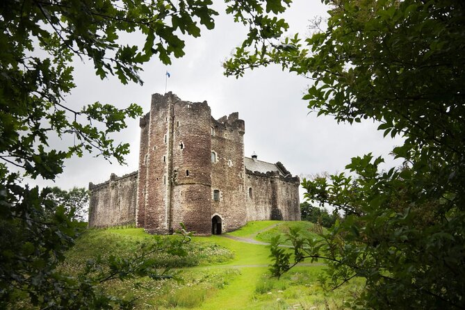 Doune Castle and Highlands Day Tour from Glasgow - Key things to know about this Glasgow to Doune Castle Highlands tour