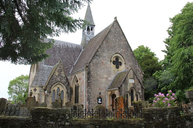 Doune Castle and Highlands Day Tour from Glasgow - Balmaha short hike for panoramic Loch Lomond views