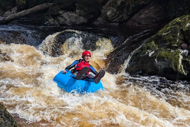 Dumfries White Water Tubing Adventure - Key highlights worth getting excited about