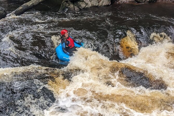 Dumfries White Water Tubing Adventure - Who this is best for in Dumfries and Galloway