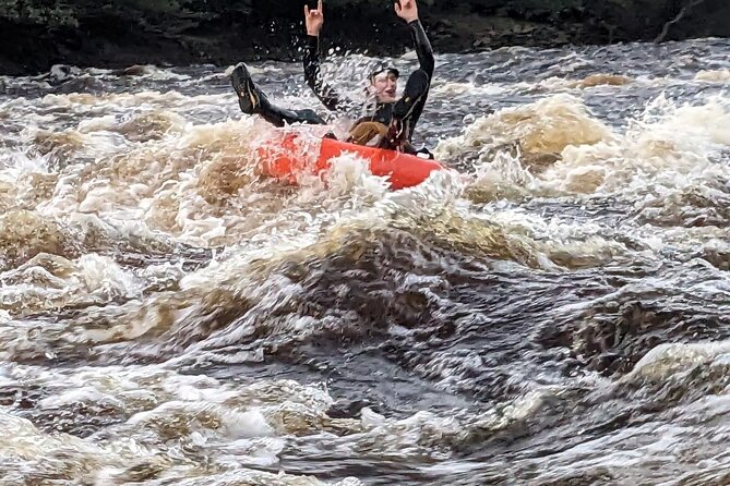 Dumfries White Water Tubing Adventure - Price and value: what $81.83 buys you