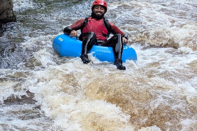 Dumfries White Water Tubing Adventure - Safety briefing that actually makes sense