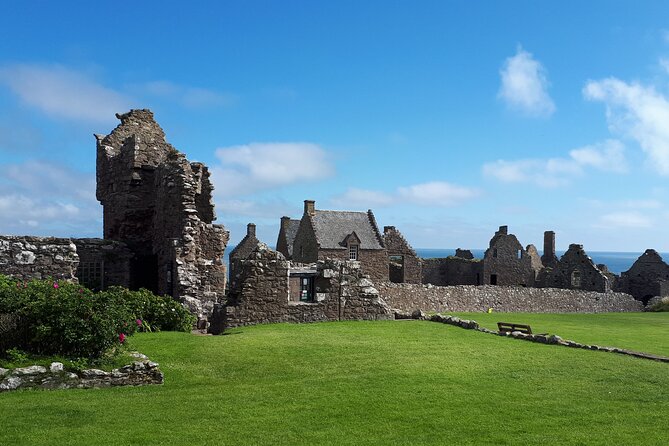 Dunnottar Castle and Coastal Heritage - Key takeaways before you go