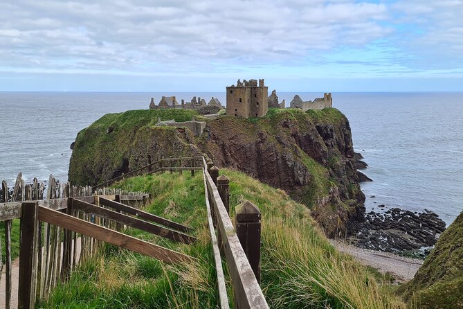 Dunnottar Castle and Coastal Heritage - Value and budget: what the $142.92 covers