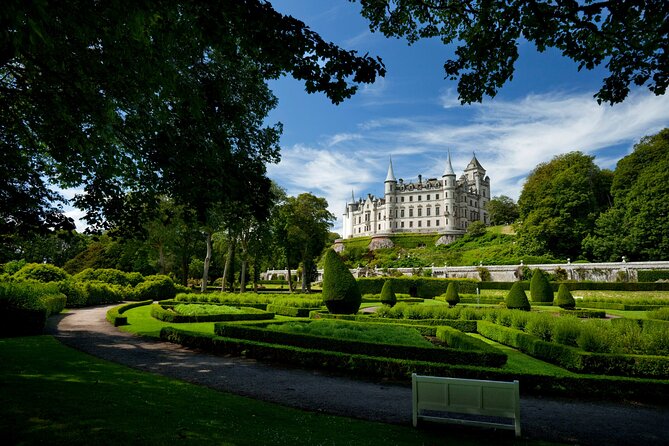 Dunrobin Castle and Easter Ross Small Group Tour from Inverness - Dornoch Lunch Break: A Real Highland Town Reset