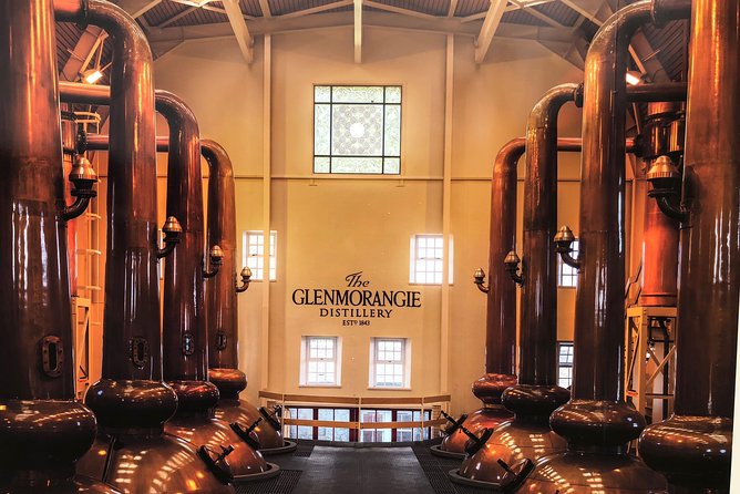 Dunrobin Castle and Glenmorangie Distillery - Local Private Tour - Timing, Comfort, and What Can Throw Off the Schedule