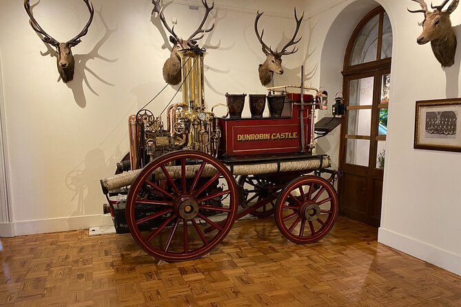 Dunrobin Castle, Loch Fleet , Dornoch Tour From Invergordon Port - Clynelish Distillery Stop: A Whisky Moment Without the Big Price Hit