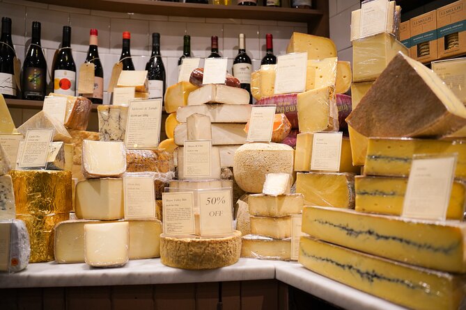 Eating Edinburgh: Old Town Food & Drinks Tour - Key highlights to look for