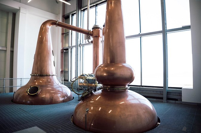 Eden Mill Classic Whisky Tour - How good is the value at $35.65 for this hour?