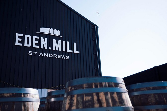 Eden Mill Classic Whisky Tour - Who this tour is best for (and who might want something else)