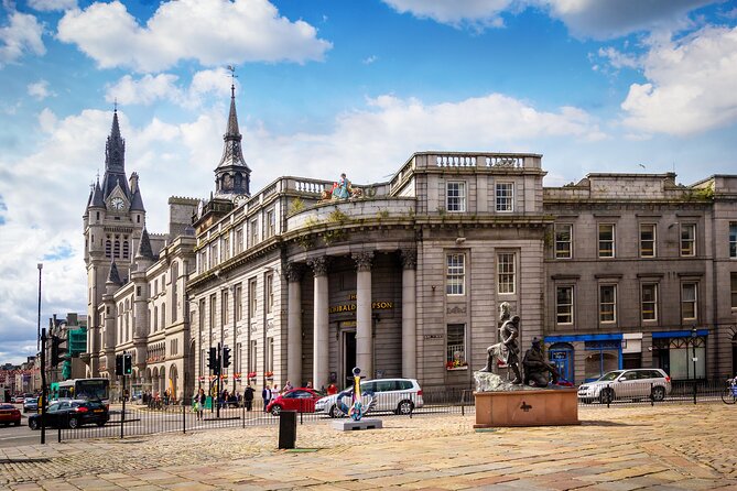 Edinburgh: Aberdeenshire, Balmoral Castle and the Northeast Coast - Why This Route Works So Well