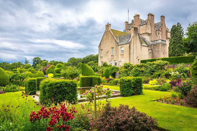 Edinburgh: Aberdeenshire, Balmoral Castle and the Northeast Coast - Two Days Across Dundee, Castles, and Royal Deeside