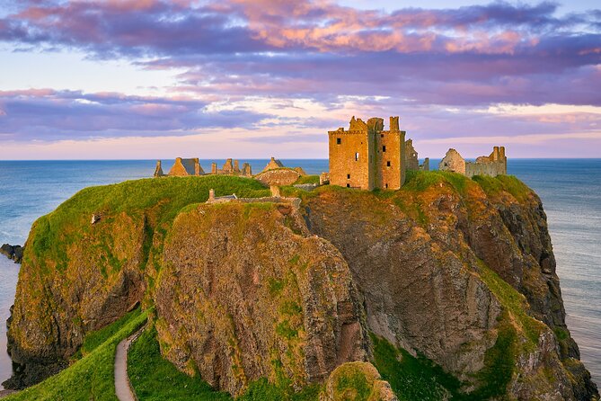 Edinburgh: Aberdeenshire, Balmoral Castle and the Northeast Coast - Dunnottar Castle and Stonehaven: The Day’s Most Dramatic Coastal Pair