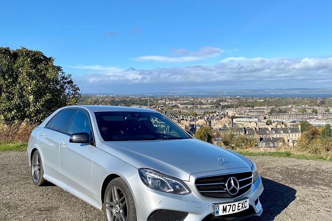 Edinburgh Airport to Edinburgh City one way Private Transfer - The 20 to 59 Minutes: Timing That Actually Affects Your Day