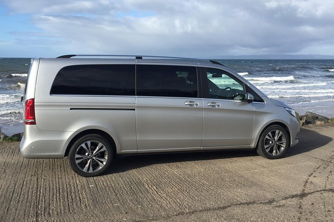 Edinburgh Airport to Glasgow City Chauffeured Hire Driver - Timing the transfer: planning for a 1 to 2 hour window