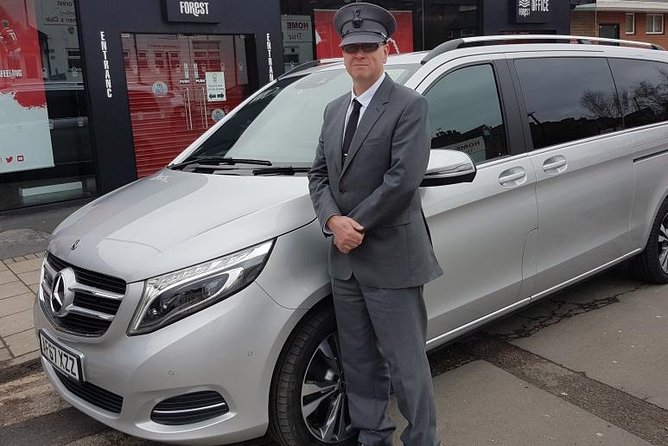 Edinburgh Airport to Glasgow City Chauffeured Hire Driver - Best-fit for flights, events, and Scotland logistics