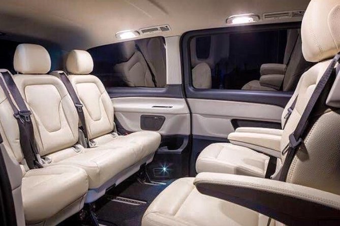 Edinburgh Airport to Glasgow City Chauffeured Hire Driver - FAQ