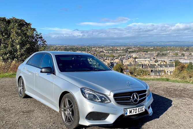Edinburgh Airport to Glasgow City One Way Private Transfer - Key Highlights to Know Before You Go
