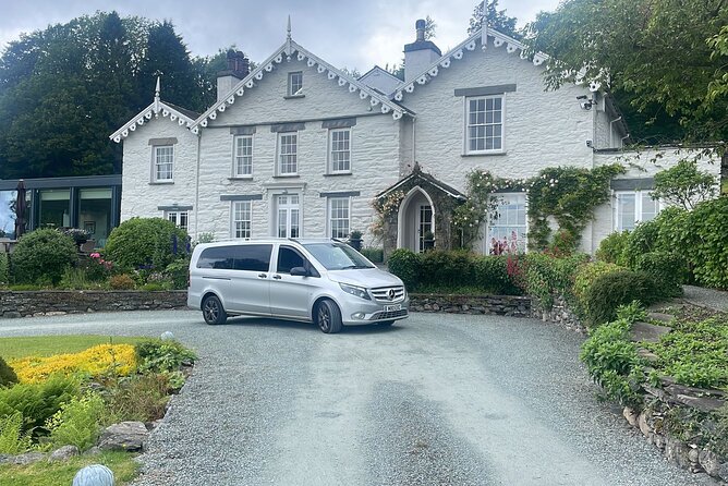 Edinburgh Airport to Glasgow City One Way Private Transfer - A Transfer That Cuts Out the Hard Parts