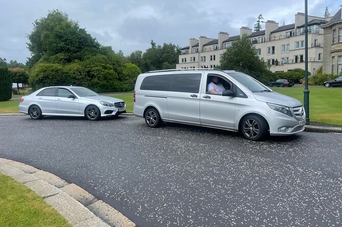 Edinburgh Airport to Glasgow City One Way Private Transfer - Turnhouse Airport Pickup: What the Meet-and-Greet Actually Means