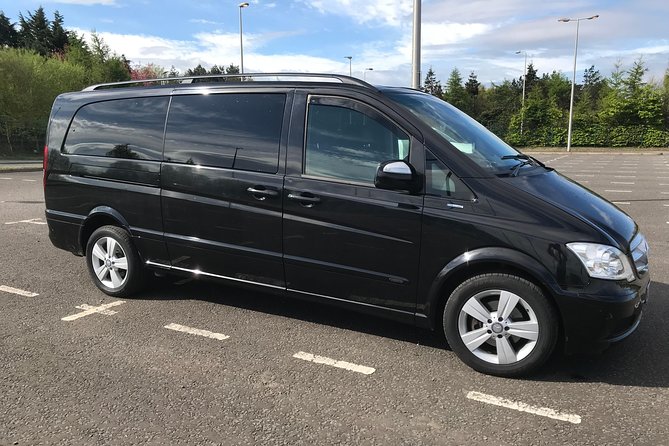 Edinburgh Airport to St Andrews plus return journey private transfer - Communication, Like Dominic and Kenny, Is Part of the Product