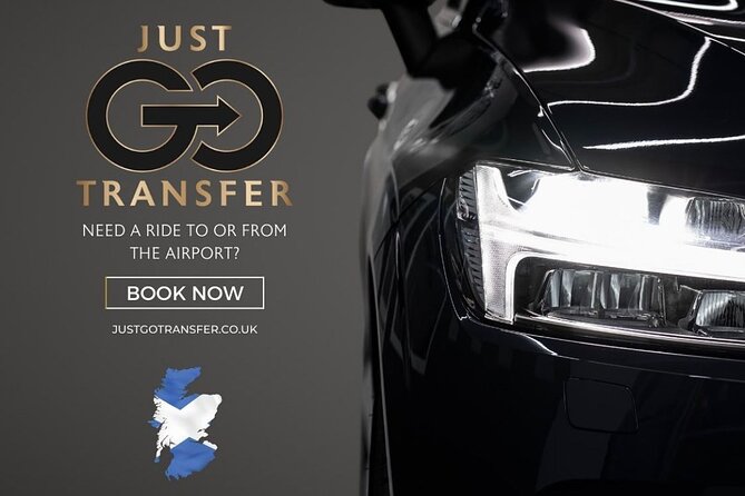 Edinburgh Airport Transfer to or Anywhere in Uk - Key highlights worth your attention