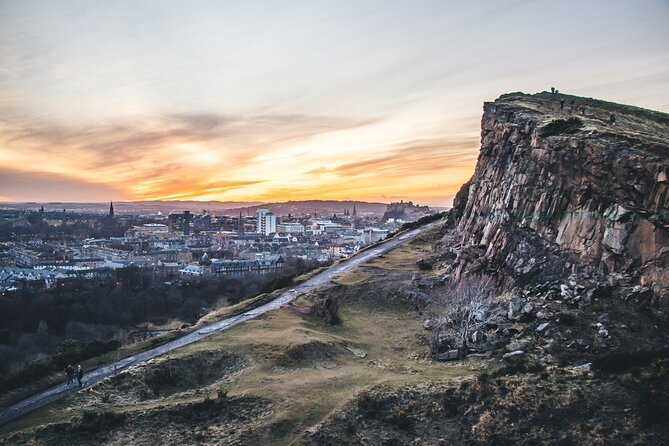 Edinburgh: Arthur's Seat Hike with Local Guide - What you’ll learn on the way up, beyond just pretty scenery
