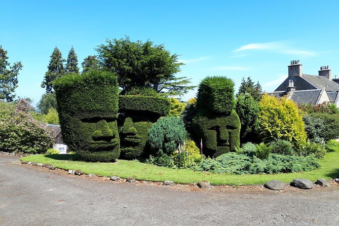 Edinburgh Bridges & Countryside BIke & Ebike Tour with Transfers - Stop 6: Barnton and Edinburgh suburb life