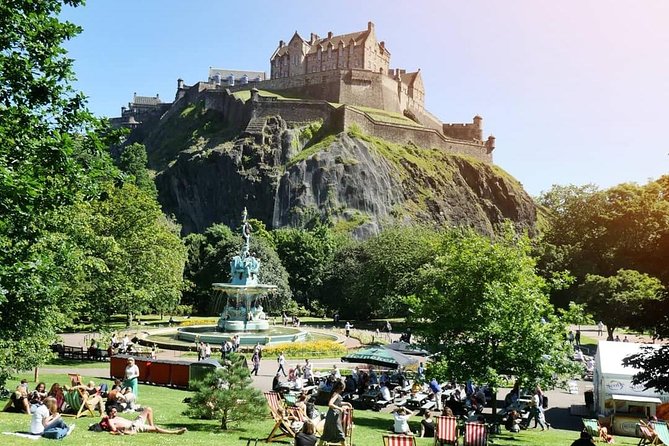 Edinburgh Castle Guided Walking Tour in English - Price and Value: Is $52.70 a Good Deal?