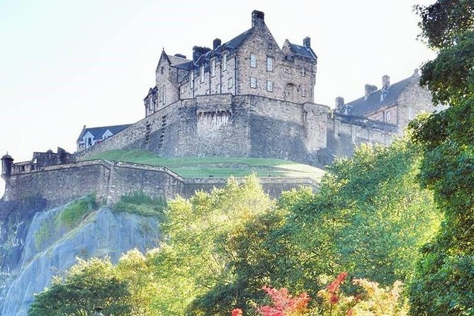 Edinburgh Castle Guided Walking Tour in English - Who Should Book This Tour (and Who Might Pass)