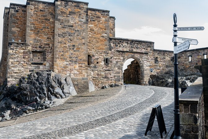Edinburgh Castle: Guided Walking Tour with Entry Ticket - After the Guide: Where You Should Spend Your Extra Time