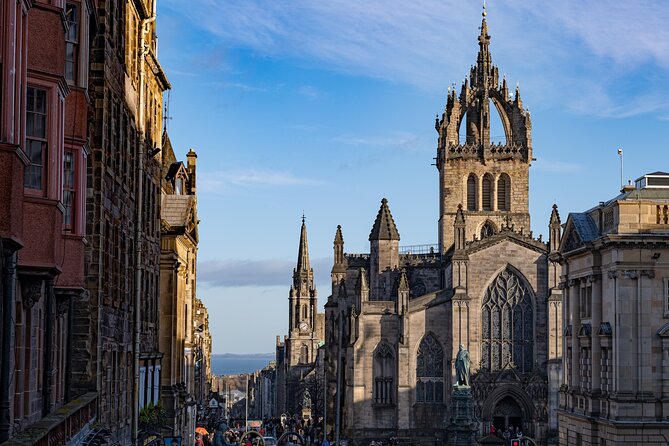 Edinburgh Castle: Guided Walking Tour with Entry Ticket - What the Best Guides Do Well, and Why You’ll Notice