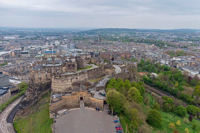 Edinburgh Castle: Guided Walking Tour with Entry Ticket - What You Get for the Price, and Why It Can Be Good Value