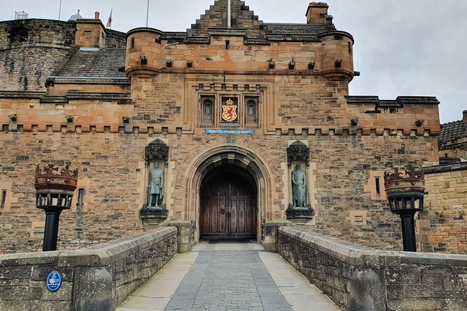 Edinburgh Castle Highlights Tour with Tickets, Map, and Guide - After the guided route, how to use your time with the map