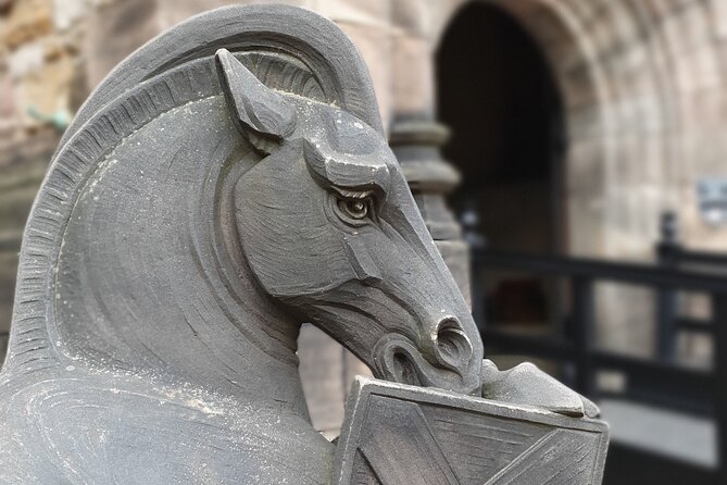Edinburgh Castle Highlights Tour with Tickets, Map, and Guide - Price and value: what $58.23 buys you, and what it does not