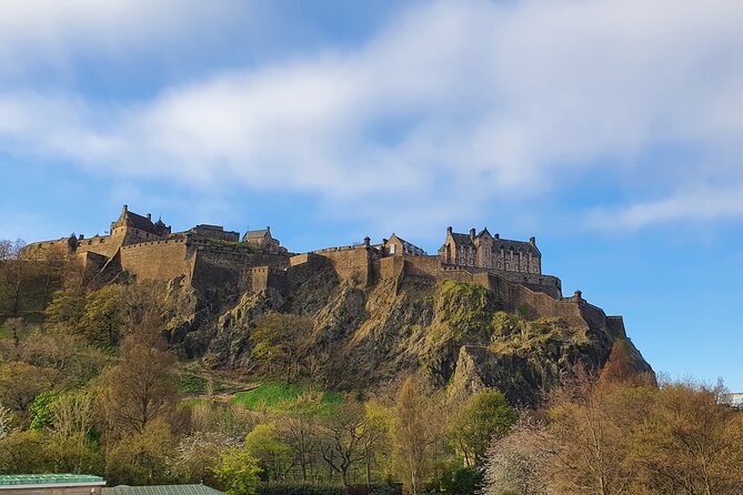 Edinburgh Castle Highlights Tour with Tickets, Map, and Guide - St Margaret’s Chapel and the Royal Quarters, the oldest anchor inside the walls