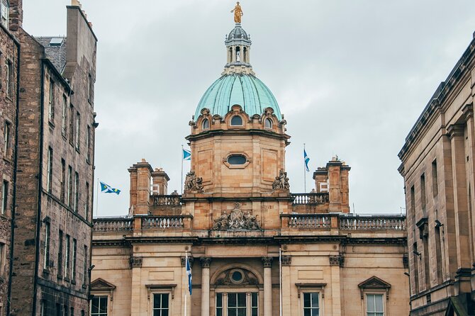 Edinburgh Castle & Old Town Small Group Guided Tour - Who this tour suits best (and who should skip it)