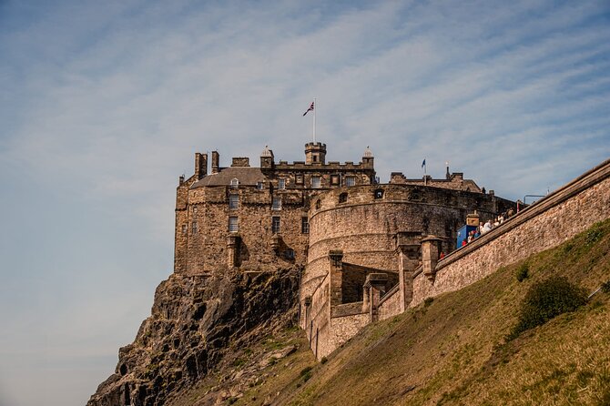 Edinburgh Castle Tickets & Tour - Local Scottish Guide In a Kilt - Key Points to Know Before You Go