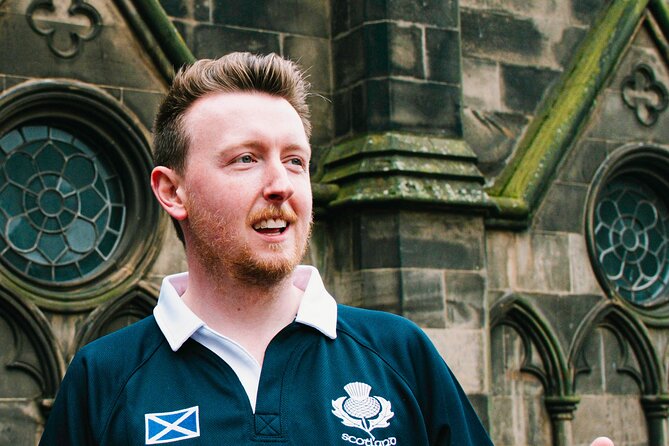 Edinburgh Castle Tickets & Tour - Local Scottish Guide In a Kilt - The Best Part: You Stop Being Guided, But You Keep Exploring