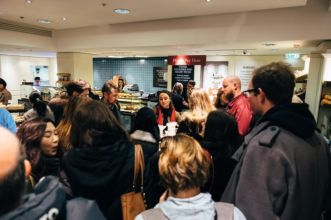 Edinburgh Cheese Crawl : Guided Food Tour - Who should book, and who should sit this one out