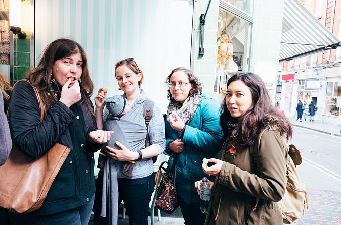 Edinburgh Cheese Crawl : Guided Food Tour - Will you learn Edinburgh, or just taste cheese?