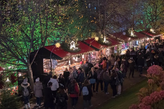 Edinburgh Christmas Tour, Highlights & Hidden Gems with a Local - Who This Works Best For (and Who Should Rethink It)