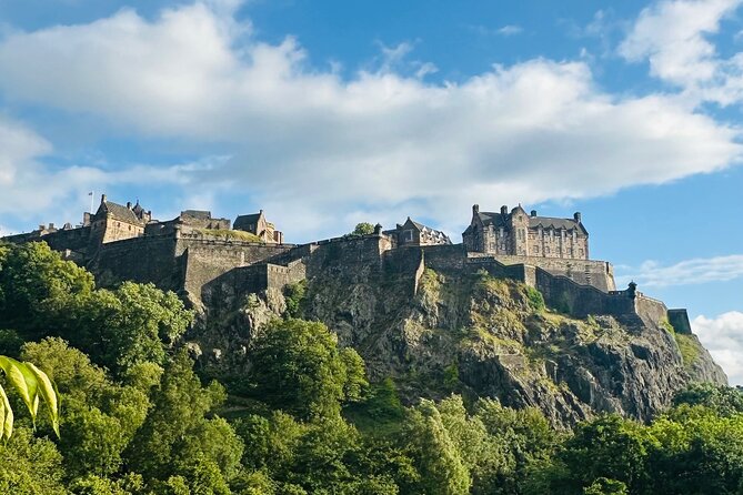Edinburgh City 4-Hour Private Guided Black Taxi Tour Experience - Quick hits before you book