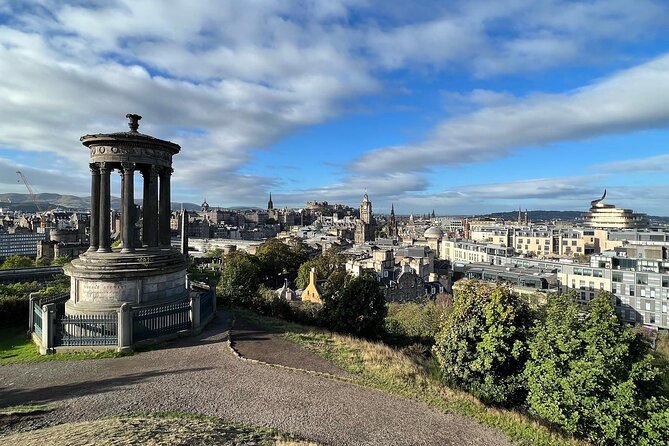 Edinburgh City 4 Hour Private Guided Taxi Tour - Key Points Before You Book