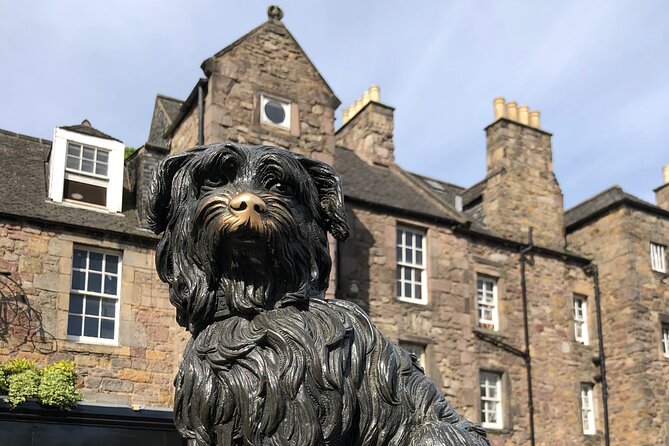 Edinburgh City 4 Hour Private Guided Taxi Tour - Why a Private Taxi Tour Works So Well in Edinburgh