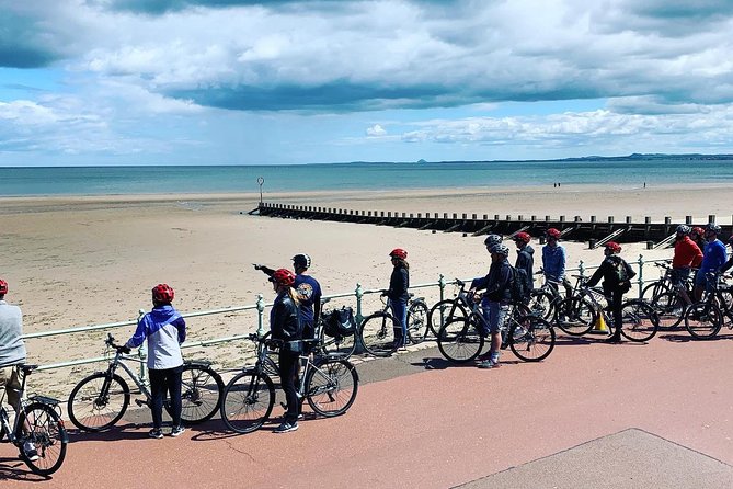 Edinburgh City Bike Tour - Choice of E-Bike or Manual - Quick takeaways